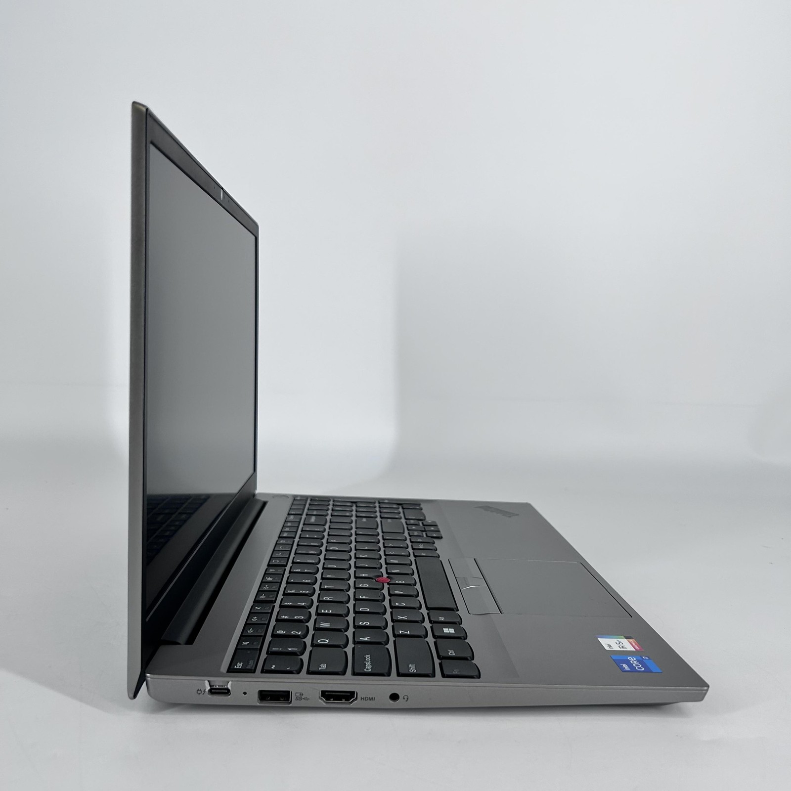 Lenovo ThinkPad E15 Gen 4 Silver FHD 1.7 GHz i7-1255U 16GB 512GB SSD Good