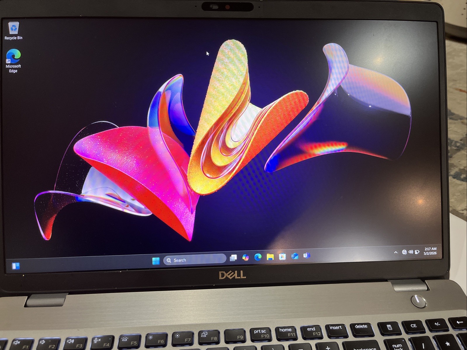 Dell Latitude 5511 Laptop Intel Core i5-10400H 2.6GHz 16GB RAM 256SSD