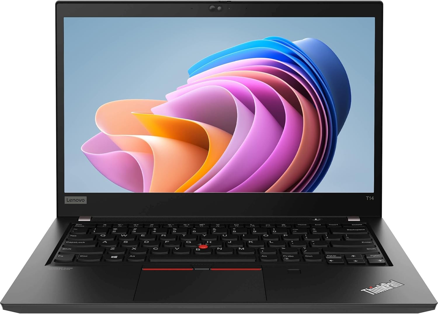 Lenovo Thinkpad T14 Gen 1 14” FHD AMD Ryzen 5 PRO 4650U 8GB 256GB SSD W11P BK