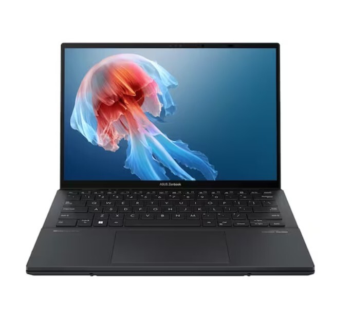 ASUS ZenBook Duo UX8406MA-QL149W Windows 11 Dual Screen Laptop