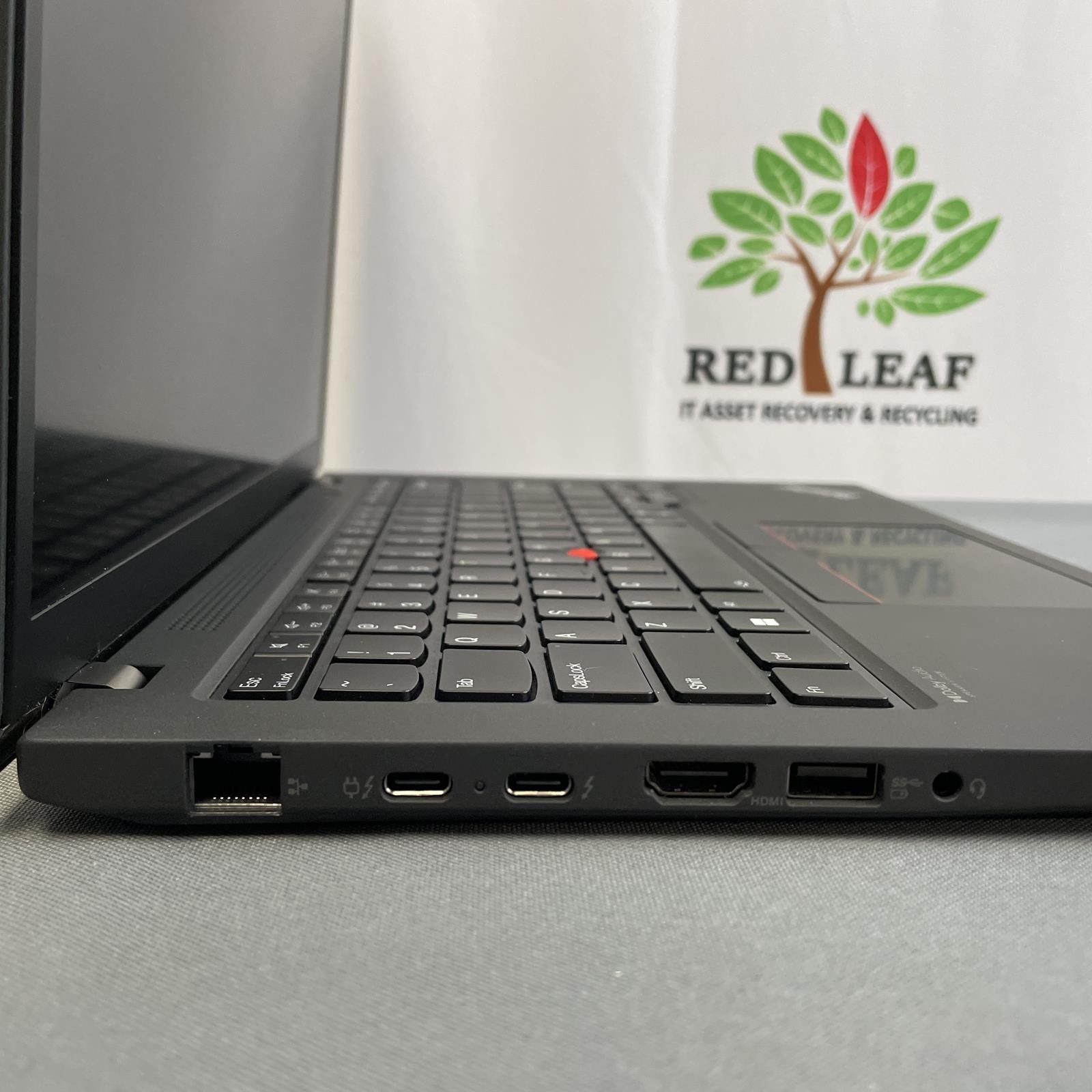 Lenovo ThinkPad T14 Gen 3 14″ FHD+, Core i7-1260P, 16GB, 512GB NVMe, Win 11 Pro
