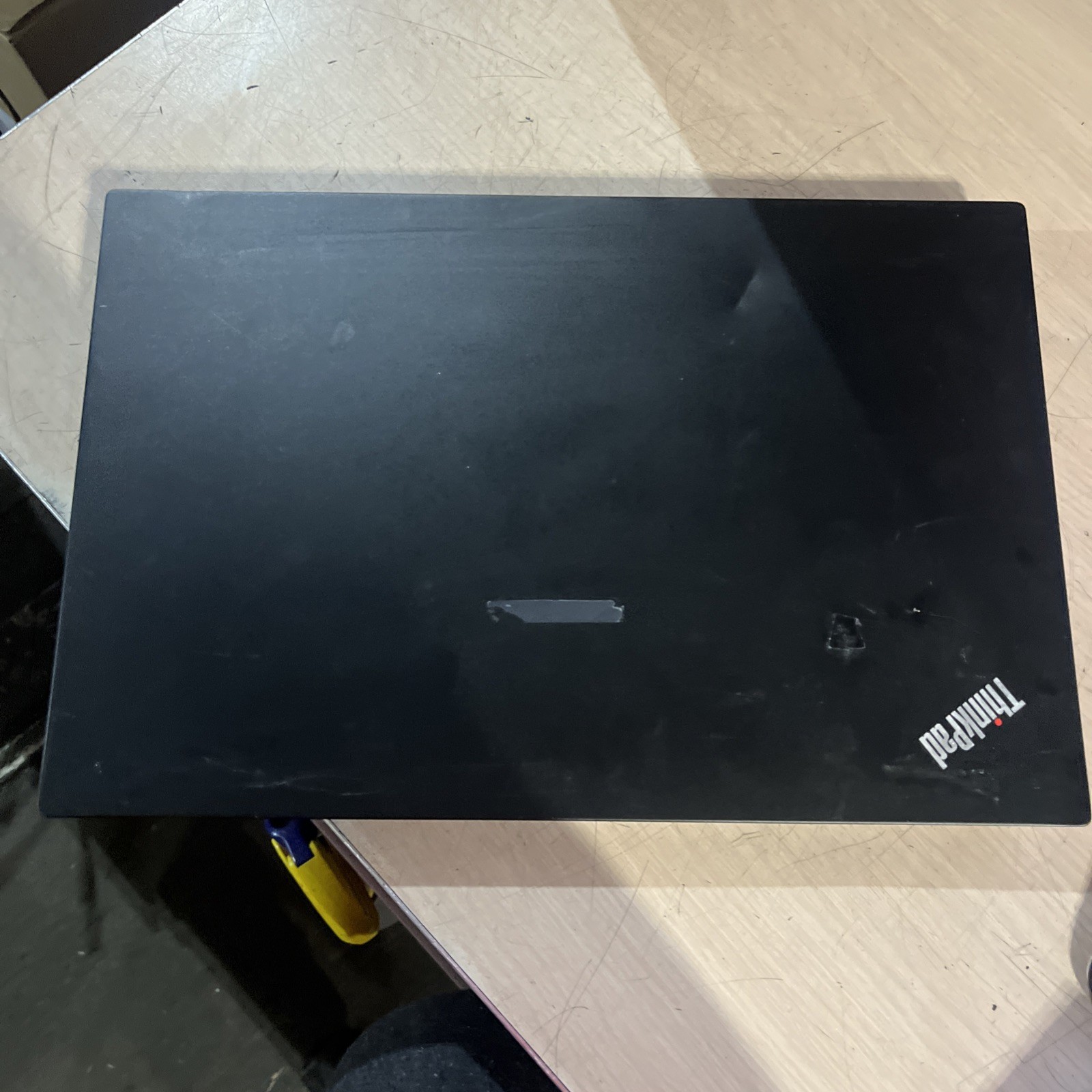 LENOVO THINKPAD E15 INTEL CORE I5 10TH GEN 8GB RAM NO HD