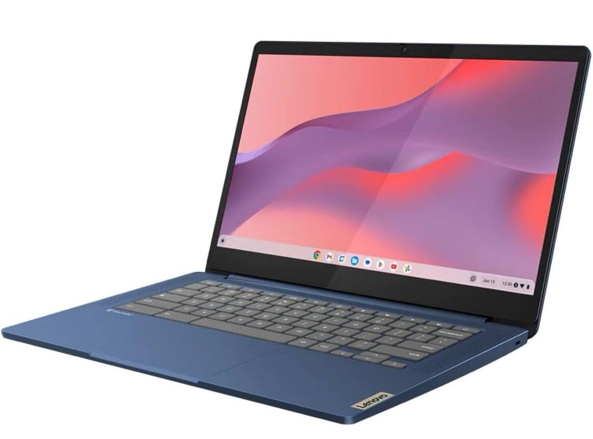 Lenovo Slim 3 Chromebook 14 (Touchscreen)