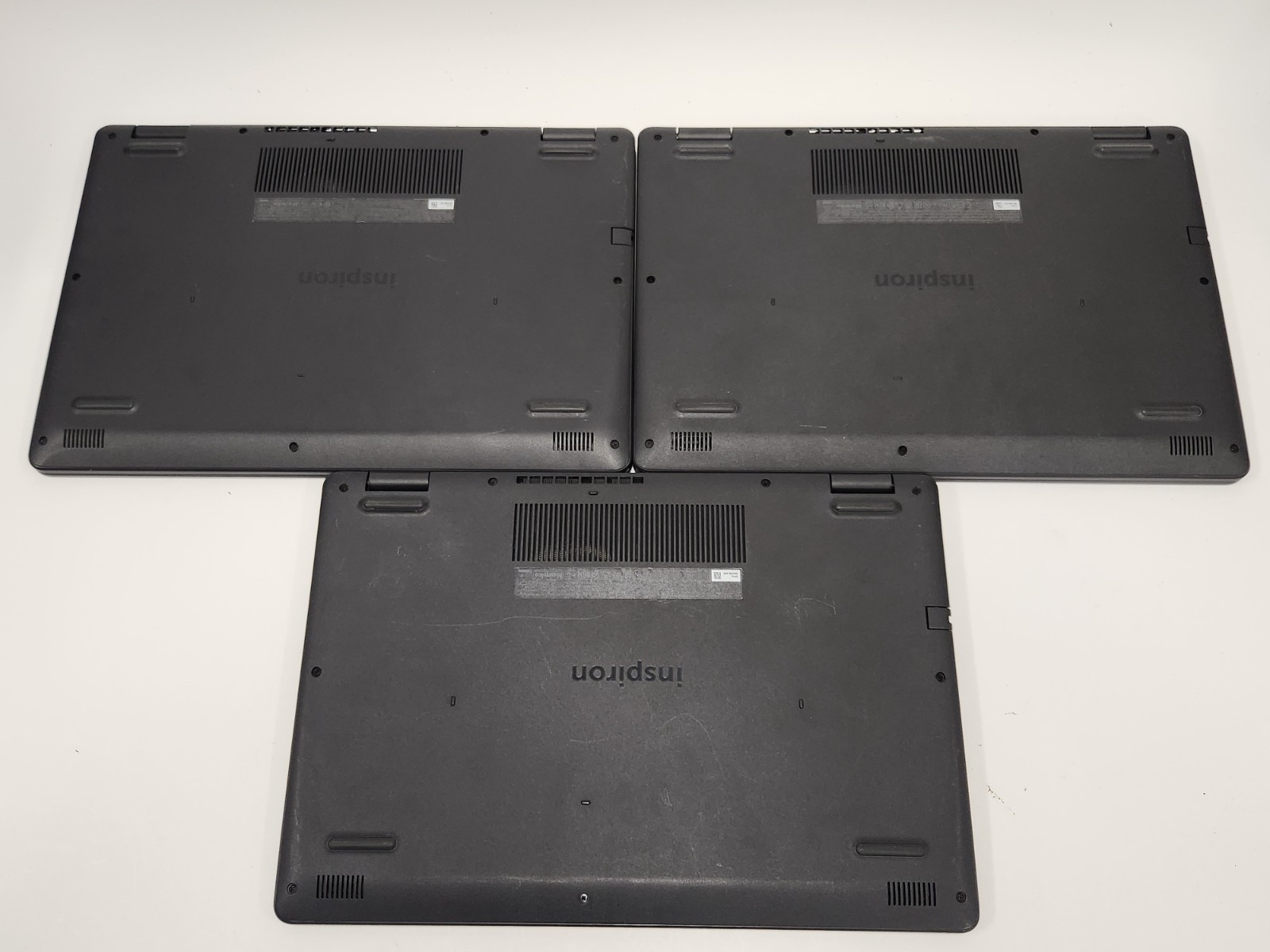 Lot of 3 Dell Inspiron 15 3501 15.6″ Touch i5-1035G1 1.0GHz 8GB 256GB SSD W11P