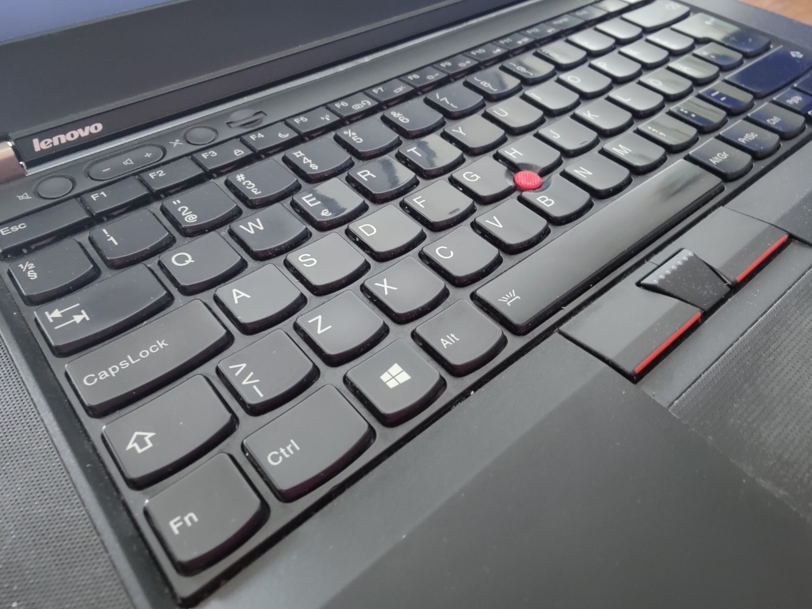 Lenovo Thinkpad T430s Laptop – 128gb SSD, 8gb RAM, Linux