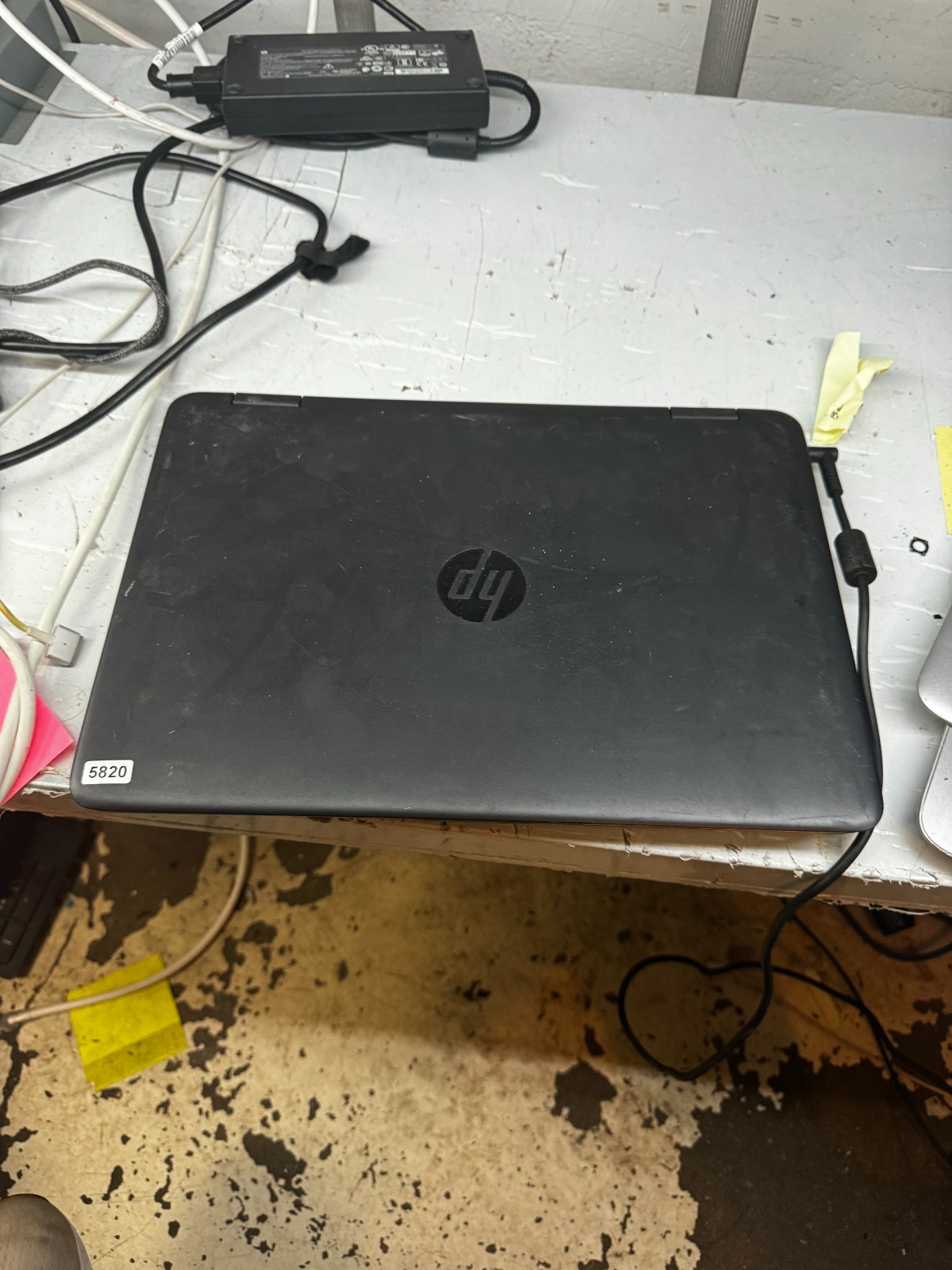 HP ProBook 640 G3 Core I5 7th Gen Laptop For Repair #5820