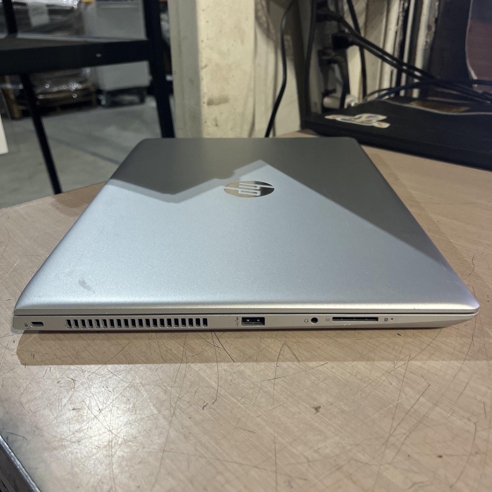 HP PROBOOK 450 G5 INTEL CORE I5-8250U 1.60GHZ 4GB RAM NO HD