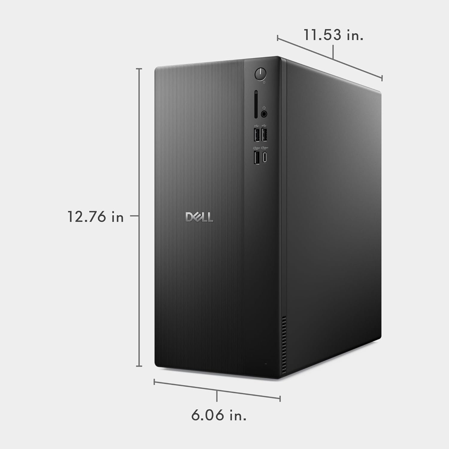 Dell ECT1250 Business Desktop | U7-265, 32GB RAM, 1TB SSD, Win 11 Pro