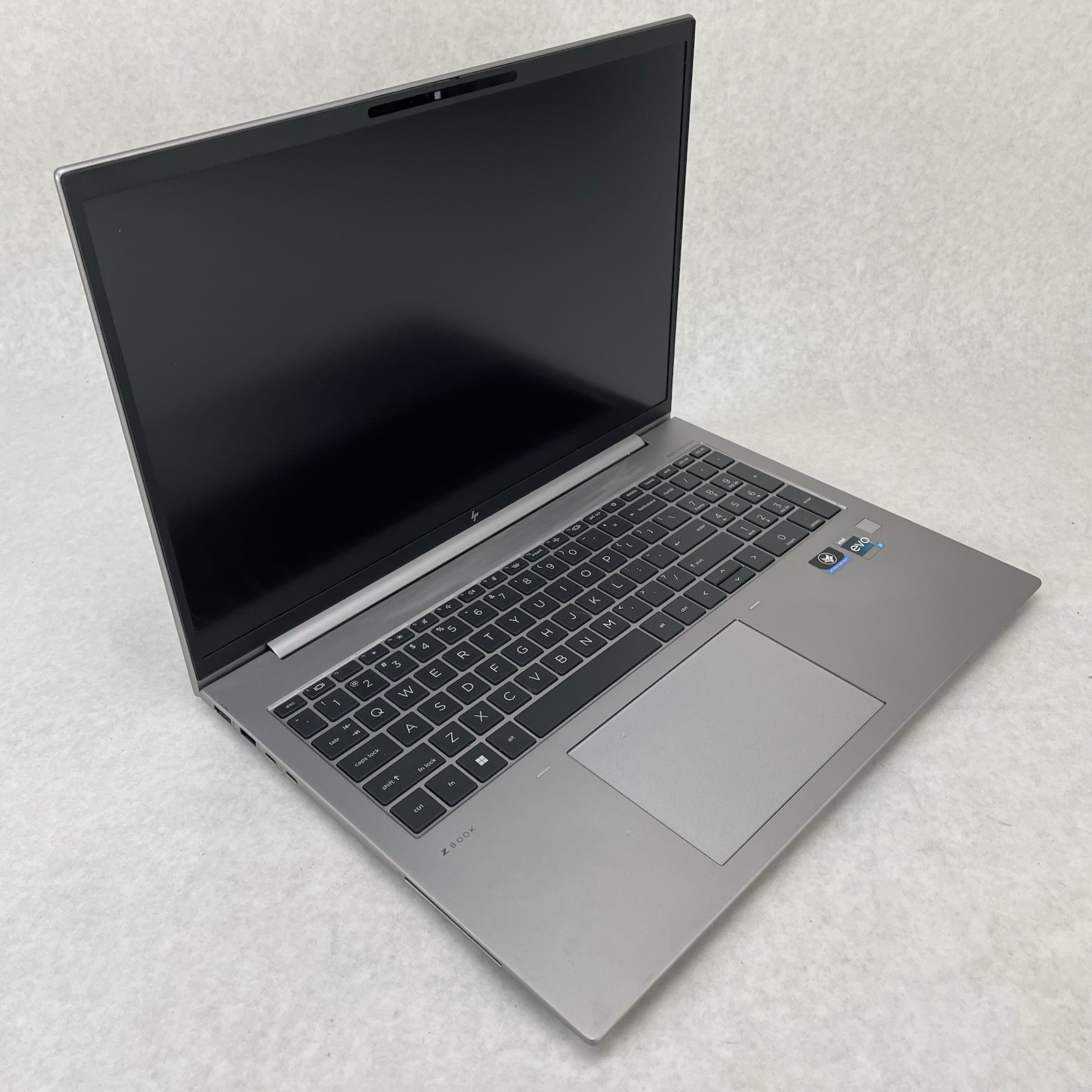 HP ZBook FireFly G9 16″ i7-1260P 2.079 GHz 16 GB RAM No SSD/OS/AC – Sticky Keys