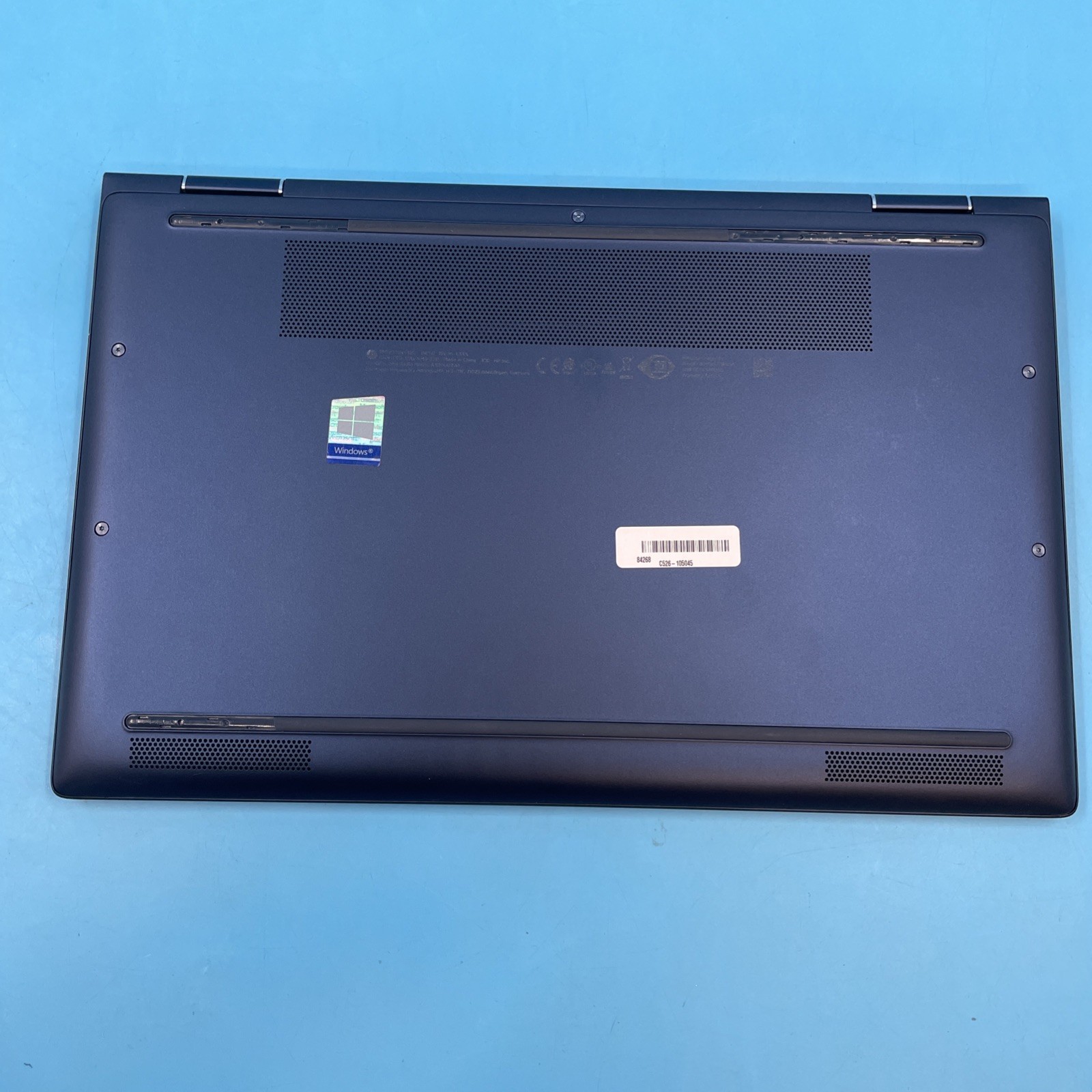 (LOT OF 3) HP Elite Series Laptops | i7 8th Gen | 16GB RAM | NO DRIVE | NO OS
