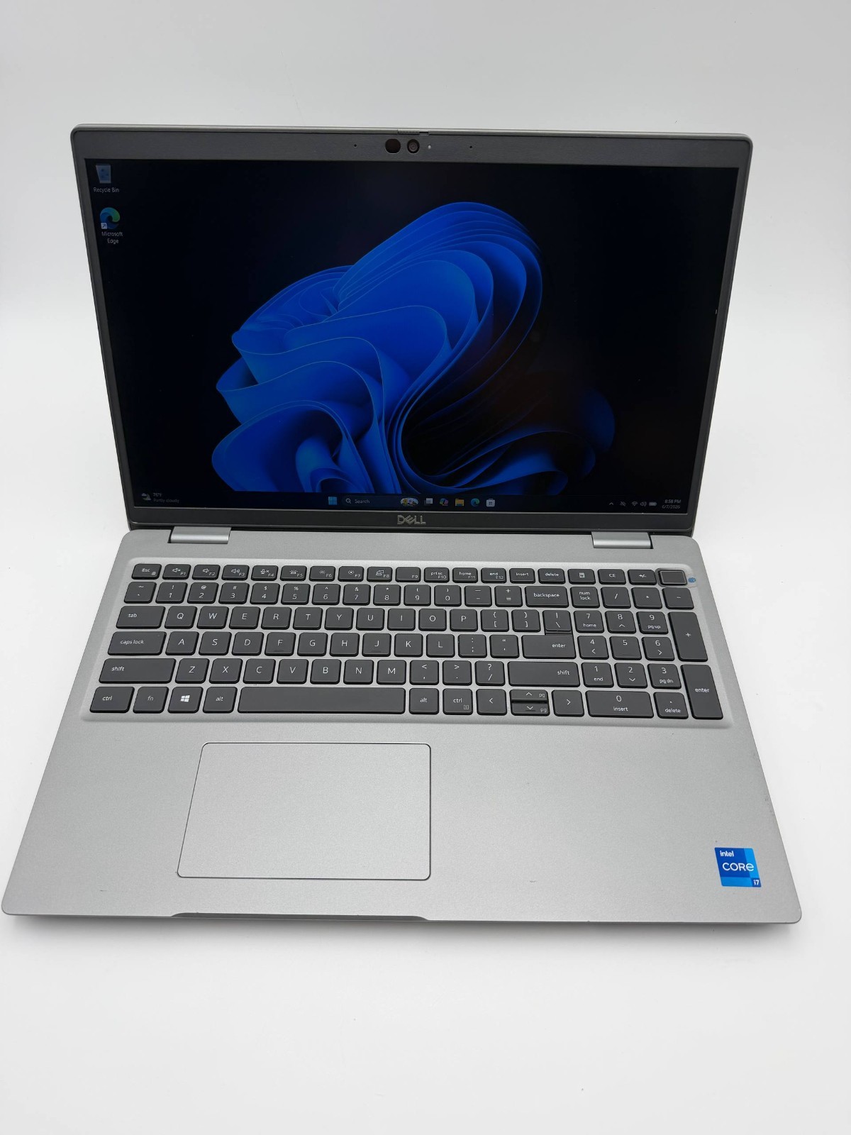 Dell Precision 3561 15.6″ i7-11800H 32GB 512GB NVMe SSD Nvidia T600 Win 11 Pro