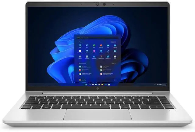 HP EliteBook 645 G9 14 in FHD Ryzen 5 PRO 5675U 16 GB DDR4 512GB SSD Radeon