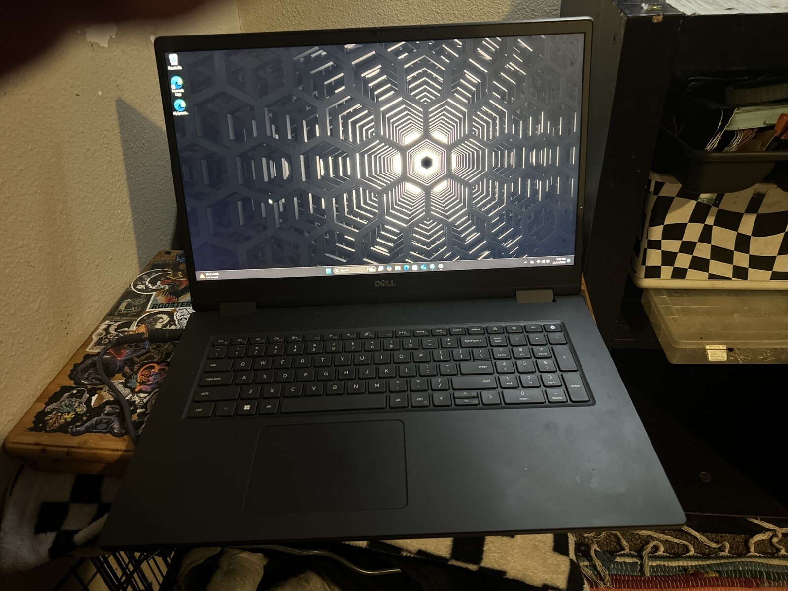 Laptop Dell Precision 7780