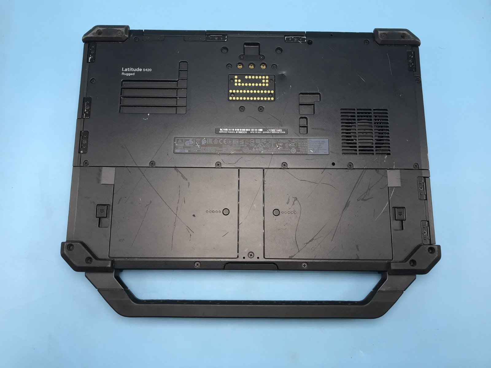 Dell Latitude 5420 Rugged 14″ Core i5-8350U 1.70GHZ 16GB RAM 256GB SSD Windows11