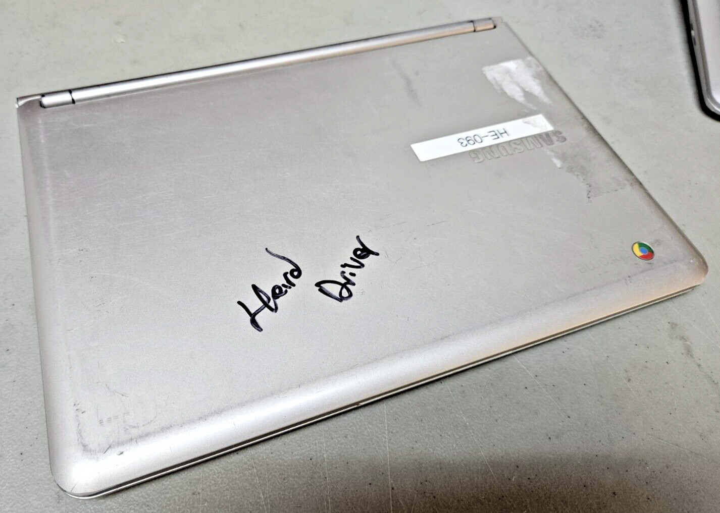 Samsung XE303C1 Chromebook 11.6″ 16GB SSD Exynos 5 1.7GHz 2GB RAM NO CHARGER