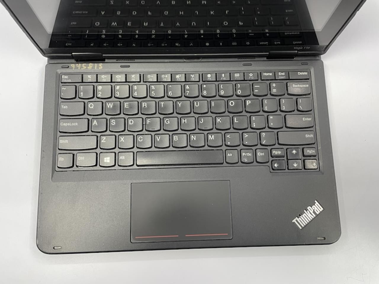 LENOVO THINKPAD YOGA 11E 5TH GEN Laptop N4100 1.10GHZ+4GB No HD/OS Bios Locked A