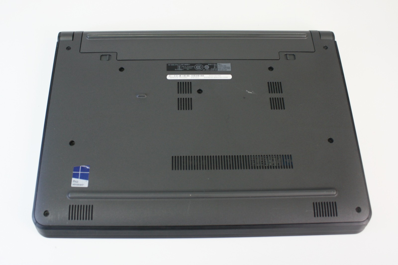 Dell Latitude 3350 Laptop 13.3″ Intel Core i3-5005U 2.0GHz 8GB RAM