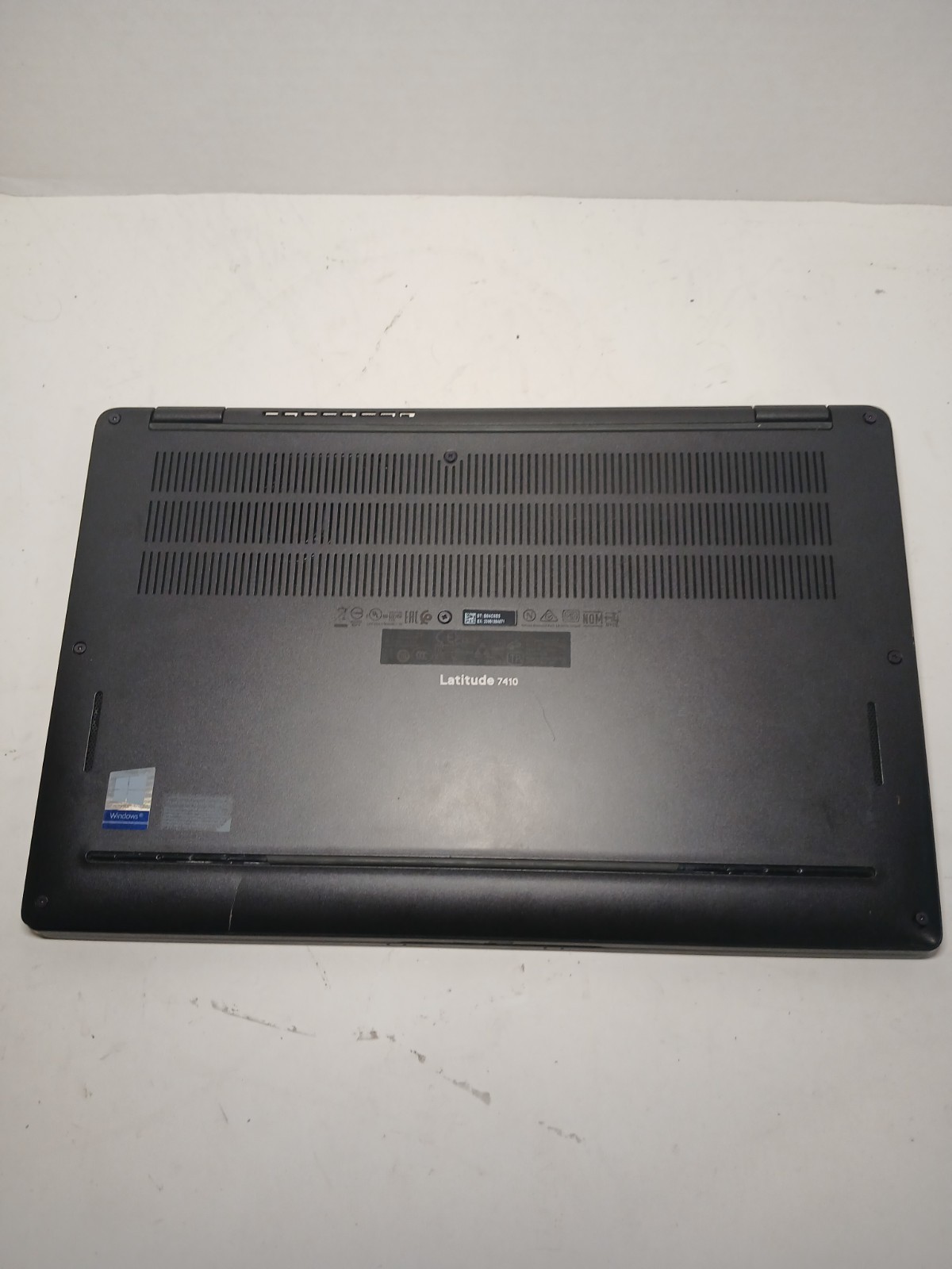 Dell Latitude 7410 14″ Laptop Core i7-10610U 16GB RAM 256GB SSD Win11 #97