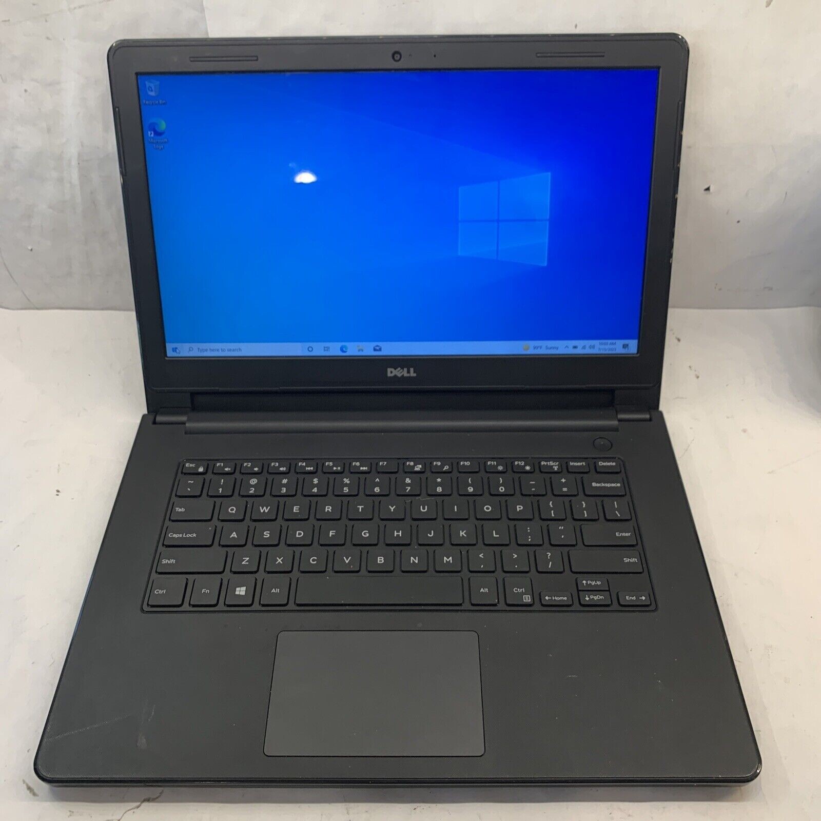 Dell Inspiron 14-3452 Intel 1.6GHz 4GB 32GB Ubuntu/Linux or Win8.1!