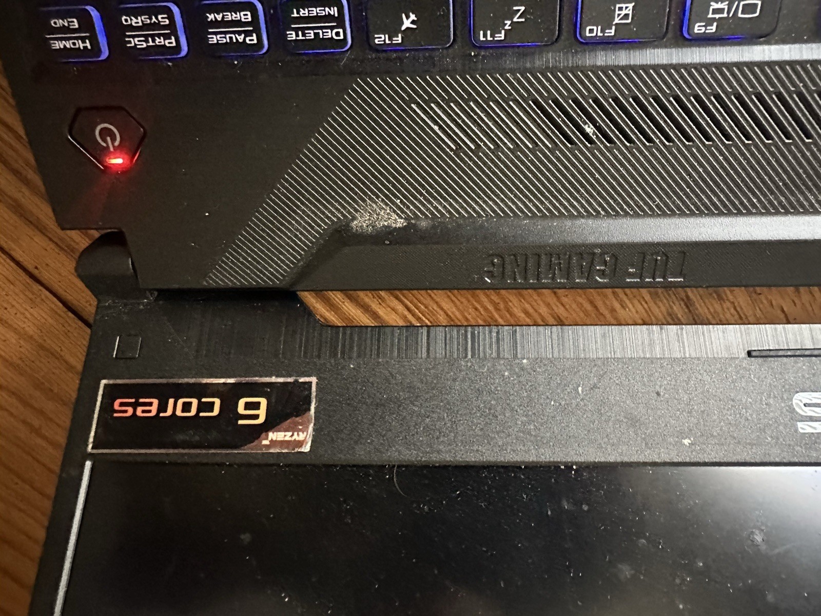 ASUS Tuff Gaming Laptop