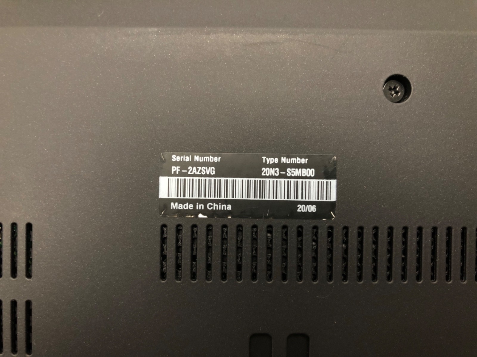 [LOT OF 2] Lenovo ThinkPad T490 14″ 20N3 | NO SSD | PARTS ONLY | MISSING SCREWS