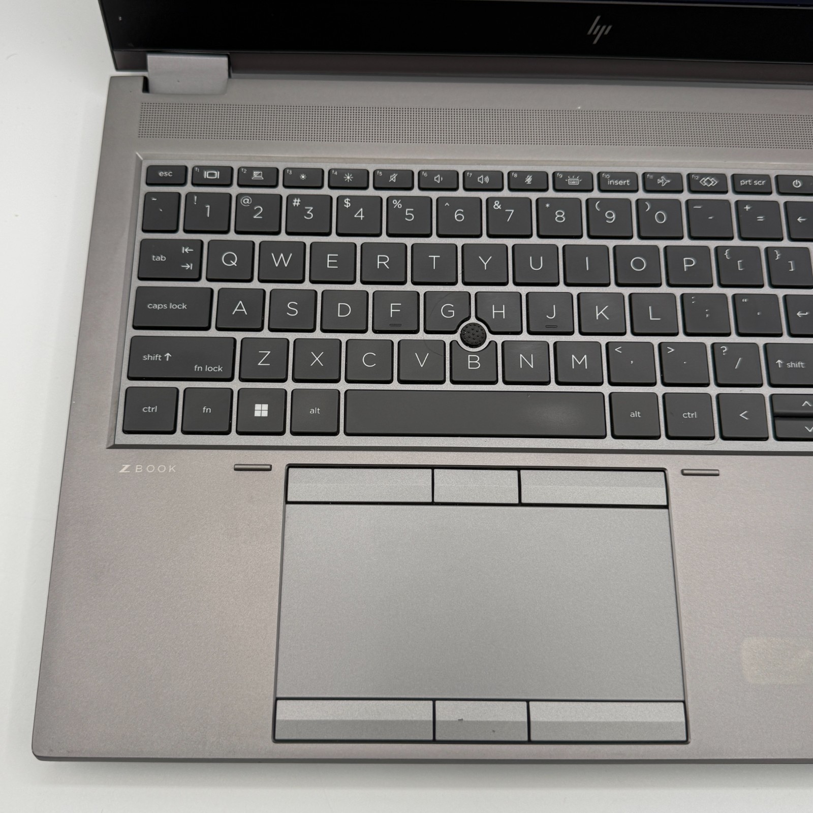 HP ZBook Fury 15.6″ G8 Mobile Workstation i7-11850H 48GB RAM 256GB SSD RTX A3000