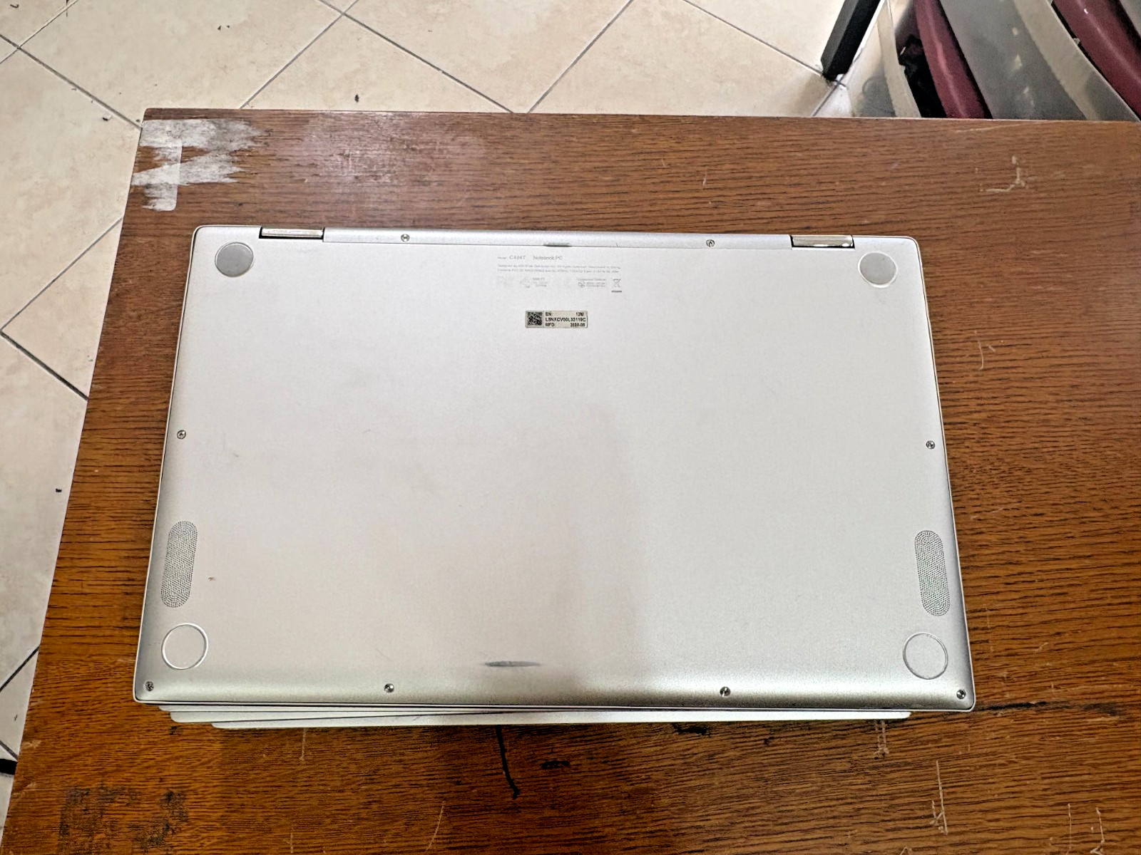 LOT 6X ASUS Chromebook C434T A-DSM4T 14″ Touchscreen 2in1. Core m3 “PARTS ONLY”