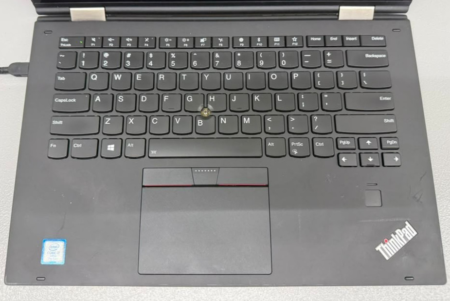 Lenovo ThinkPad X1 Yoga Gen 2 Core i7 16GB RAM No SSDU ntested