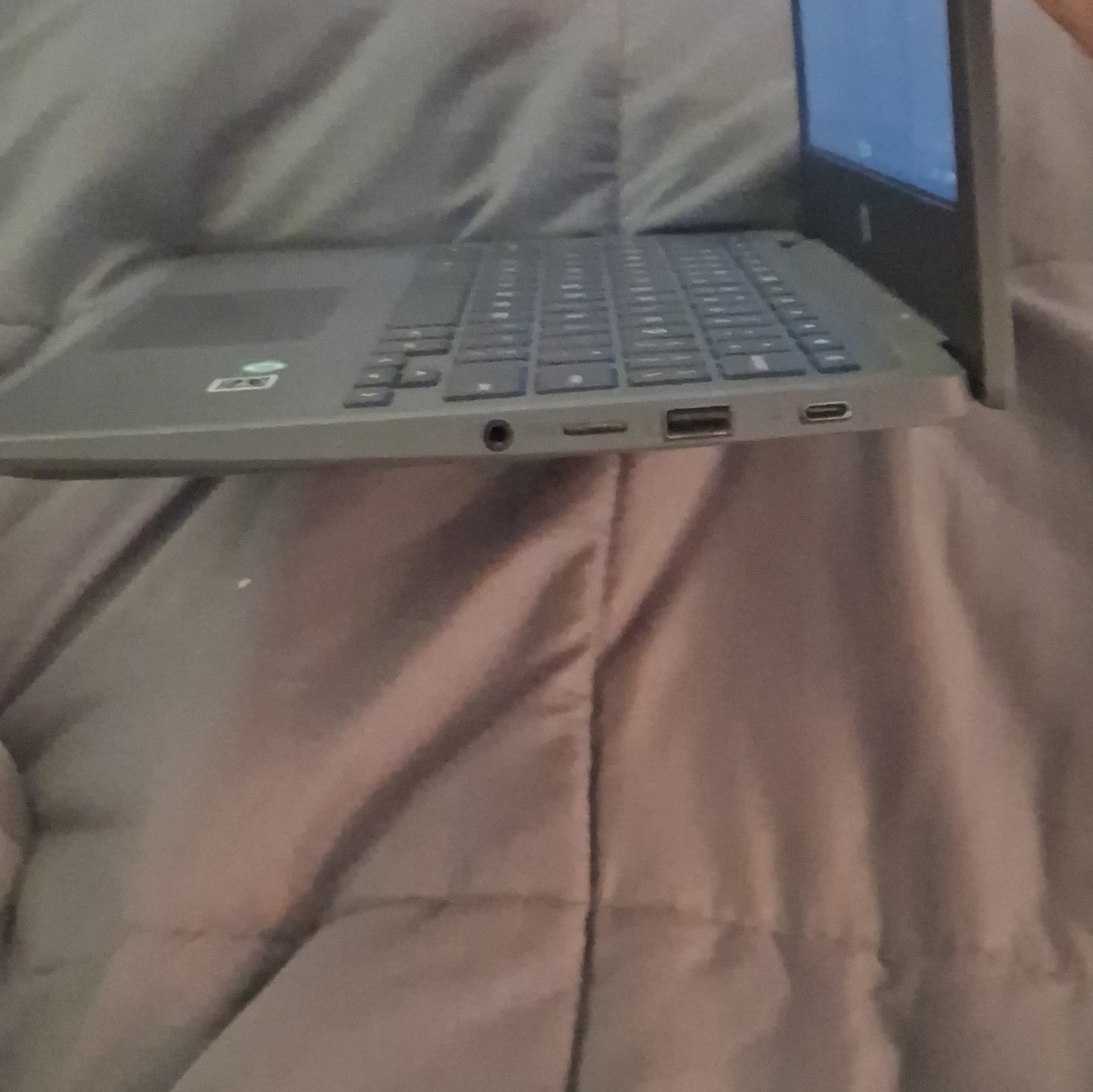 HP Chromebook 11A G8 EE 11.6″ Chrome OS Snapdragon Webcam Gray Laptop