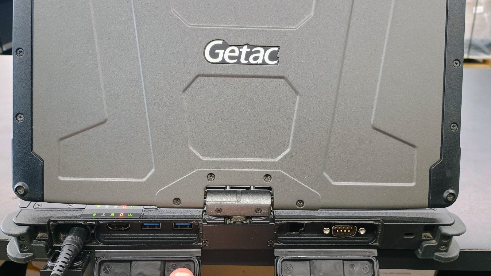 Getac V110G6 Quad Core i5-10210U 1.60GHz – 256GB SSD – 16GB – Win 11 Pro