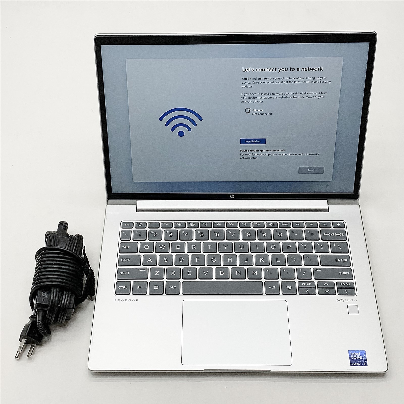 HP ProBook 440 G11 Laptop Intel Ultra 7 155U 1.7GHZ 14″ 16GB 1TB NVMe Windows 11