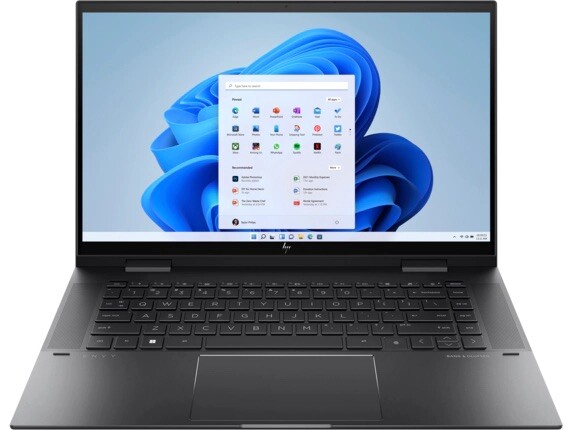 HP ENVY x360 15.6 inch (512GB , AMD Ryzen 7, 2.00GHz, 8GB) Notebook/Laptop -…