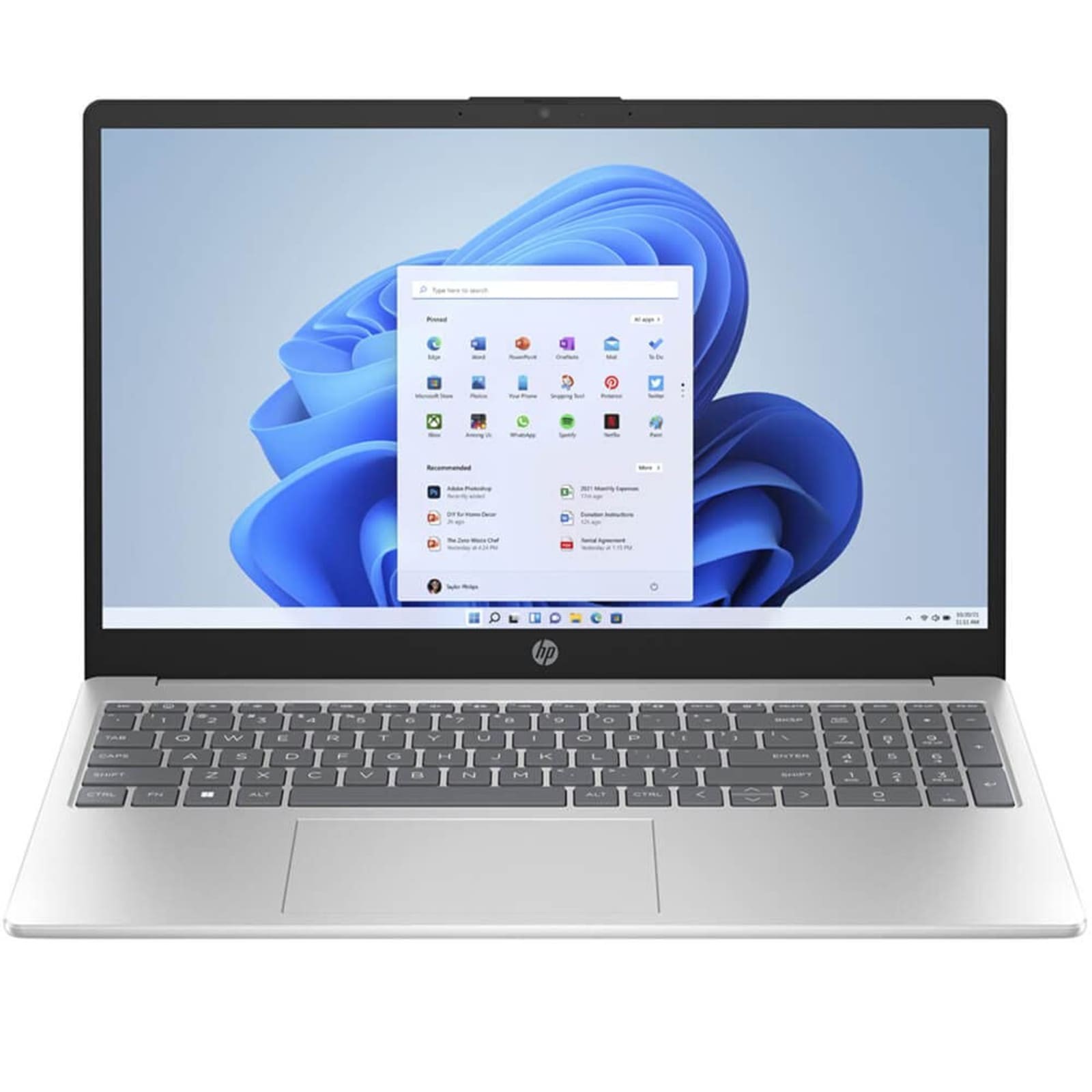 HP HP 15-FC000 Laptop Ryzen 5 FHD 1080P 1920×1080 610 8GB RAM 256GB SSD 610 j