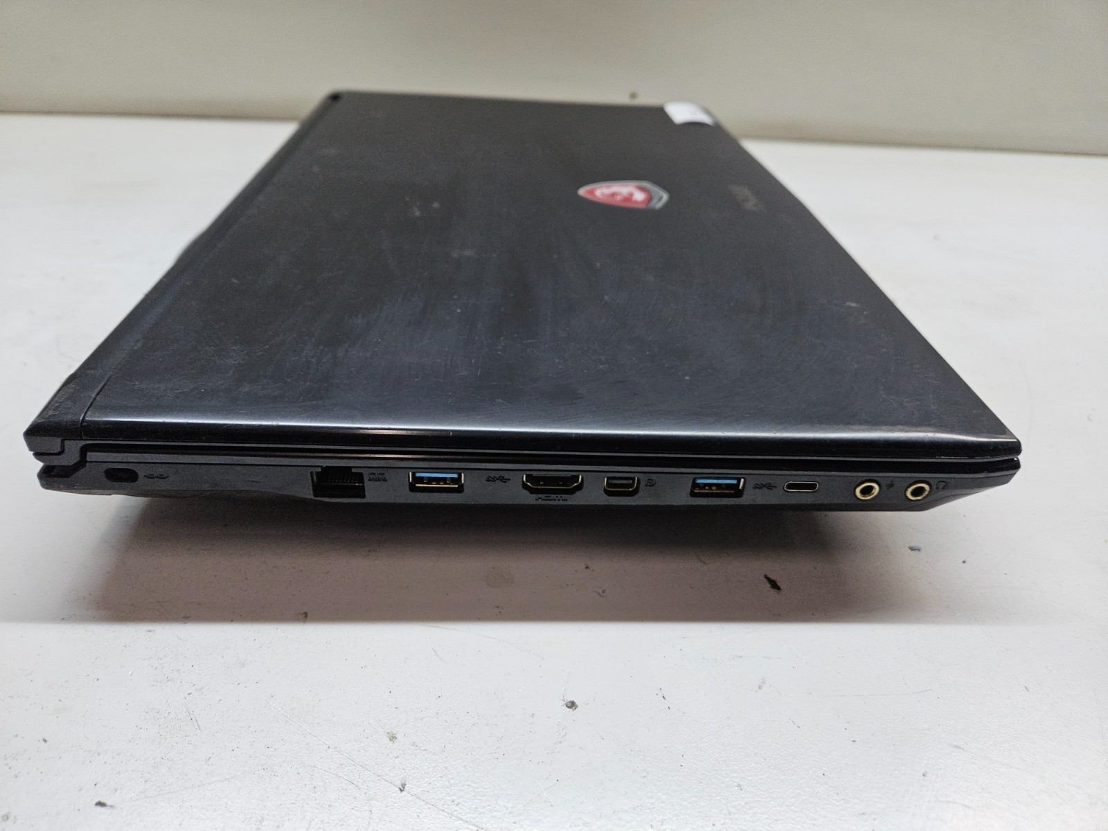 MSI GL62 6QF Intel Core i5-6300HQ 2.3GHz 8GB 1TB HDD WIN 10 GTX 960M NO BAT