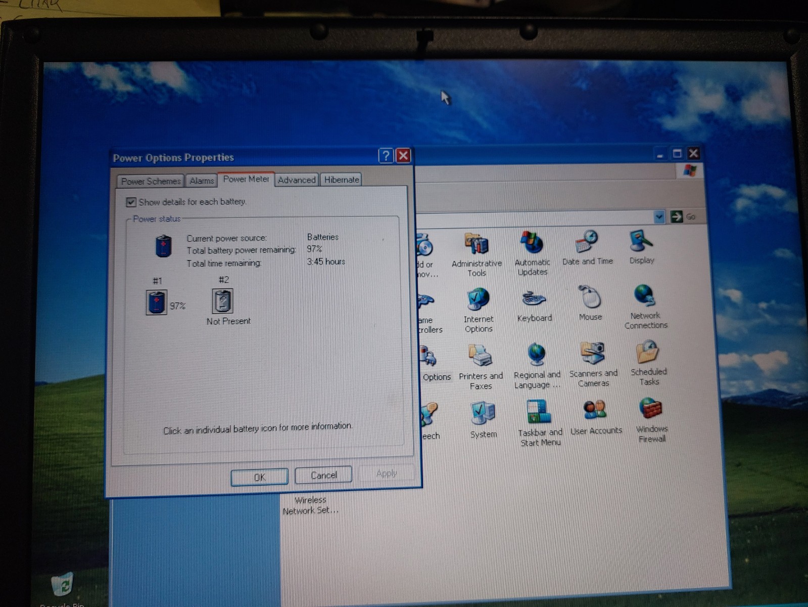 DELL LATITUDE C510 laptop Celeron 1.06Ghz 256MB RAM 20GB HD WIN XP TESTED