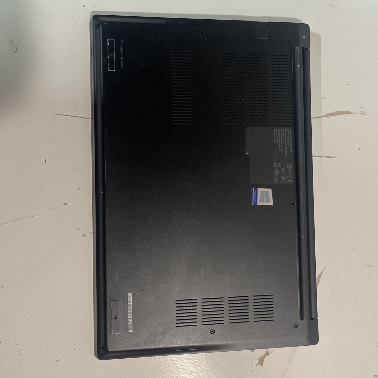 Lenova Thinkpad E14 Gen2 Ryzen 7 4000series,AMD Radeon Graphics For Parts!!!