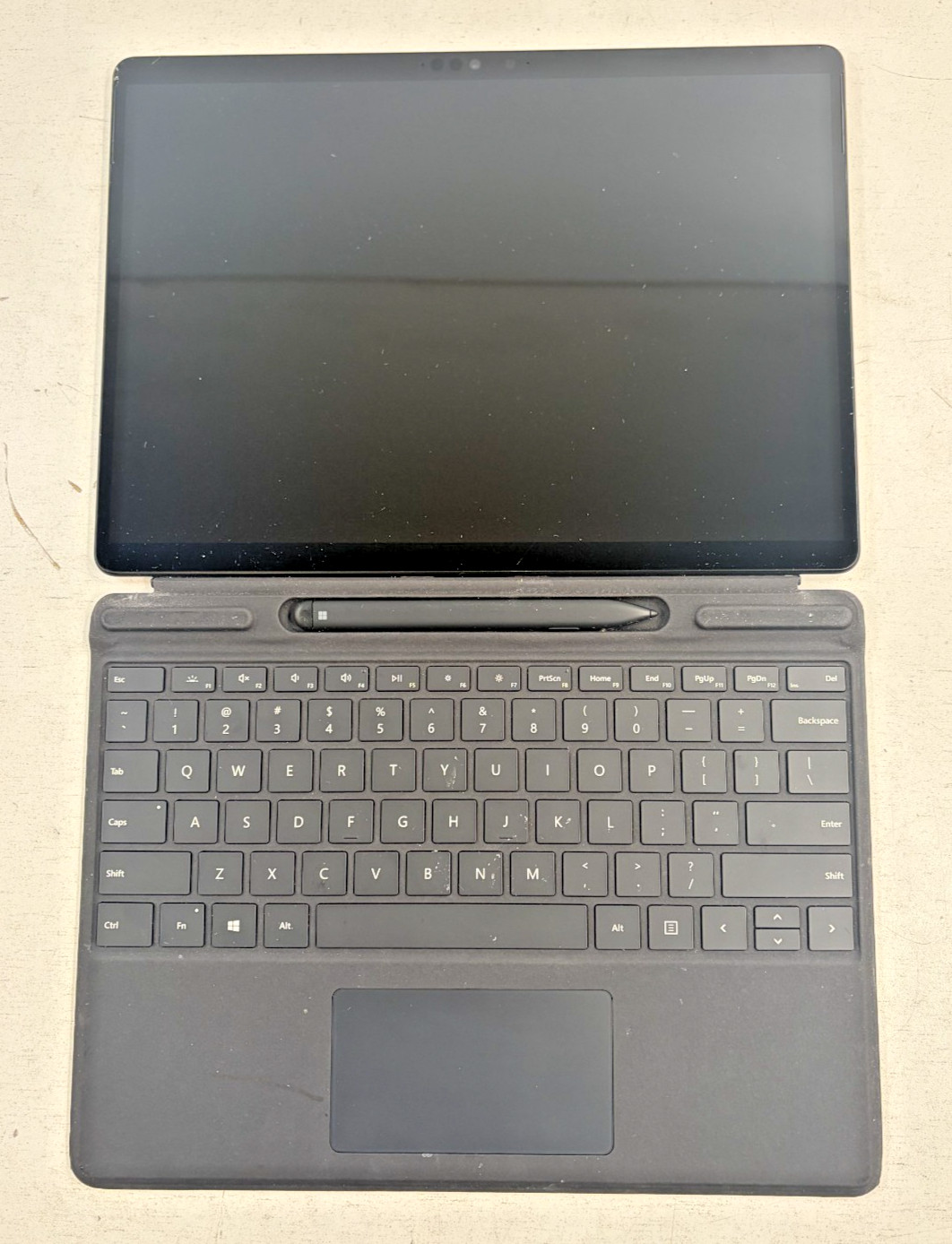 Microsoft Surface Pro X 1876 SQ1 512GB 3.00GHz 16GB Win 11 With Pen *Please Read