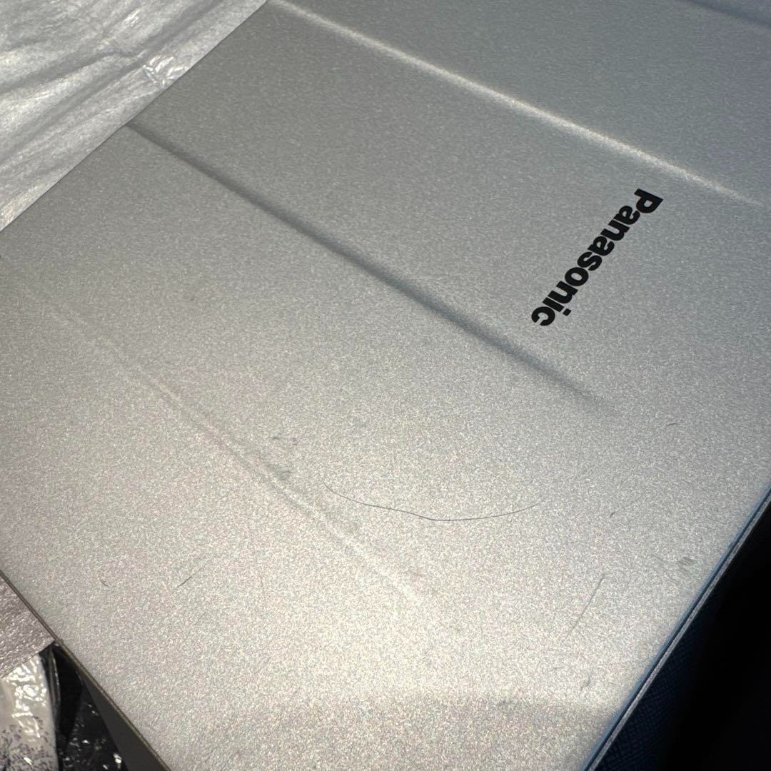 Panasonic Let’s note CF-RZ4 Core M-5Y31 8GB RAM 10Pro Laptop Good