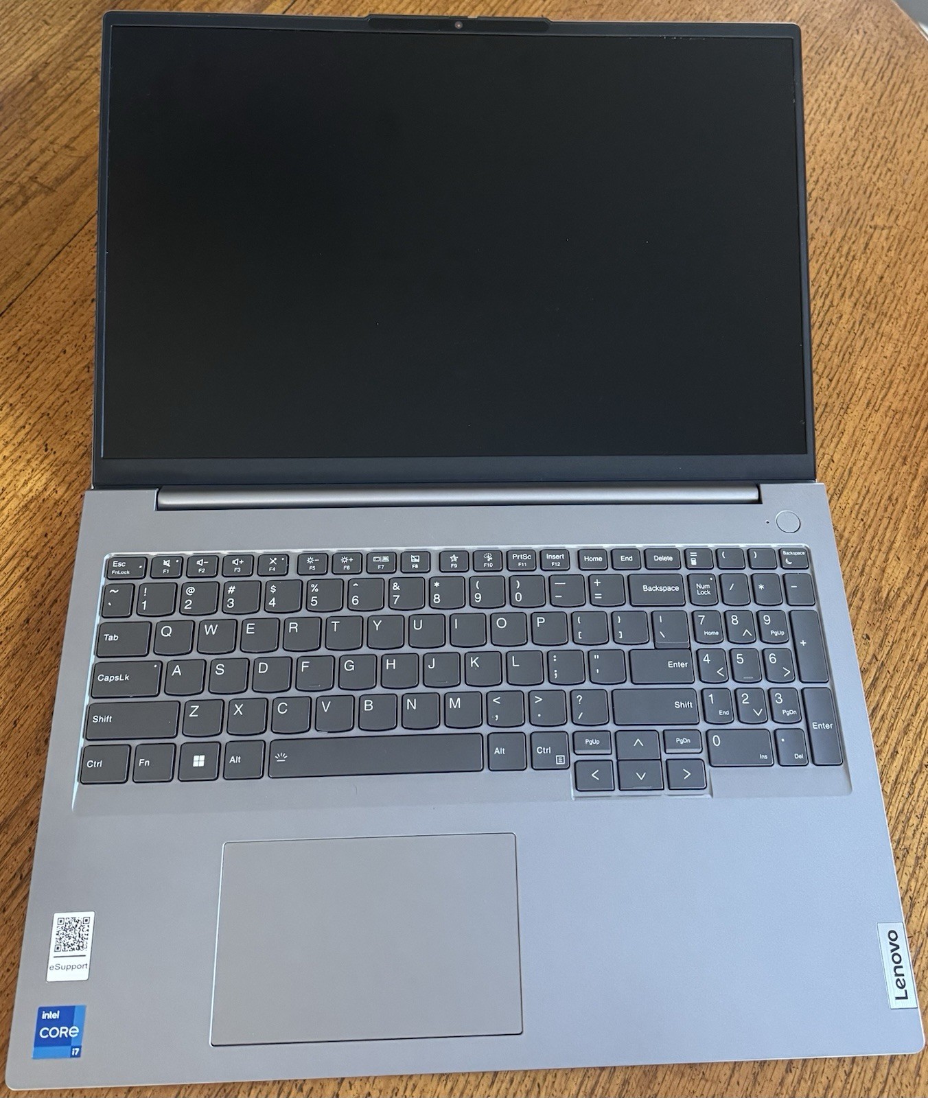Lenovo ThinkBook 16 G6 IRL Intel 14-Core i7-13700H 32GB DDR5 RAM 1TB NVMe SSD