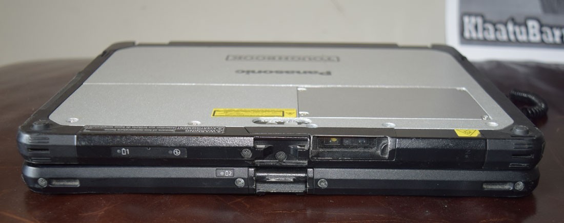 Panasonic Toughbook CF-20 – MK2 – 1.2GHz 8GB RAM 1TB SSD HD Win 11 Pro LTE GPS