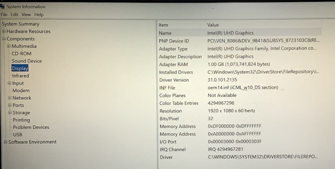 HP EliteBook 840 G7 14″ Intel i5-10310U 16GB DDR4 512GB NVMe | Windows 10 Pro