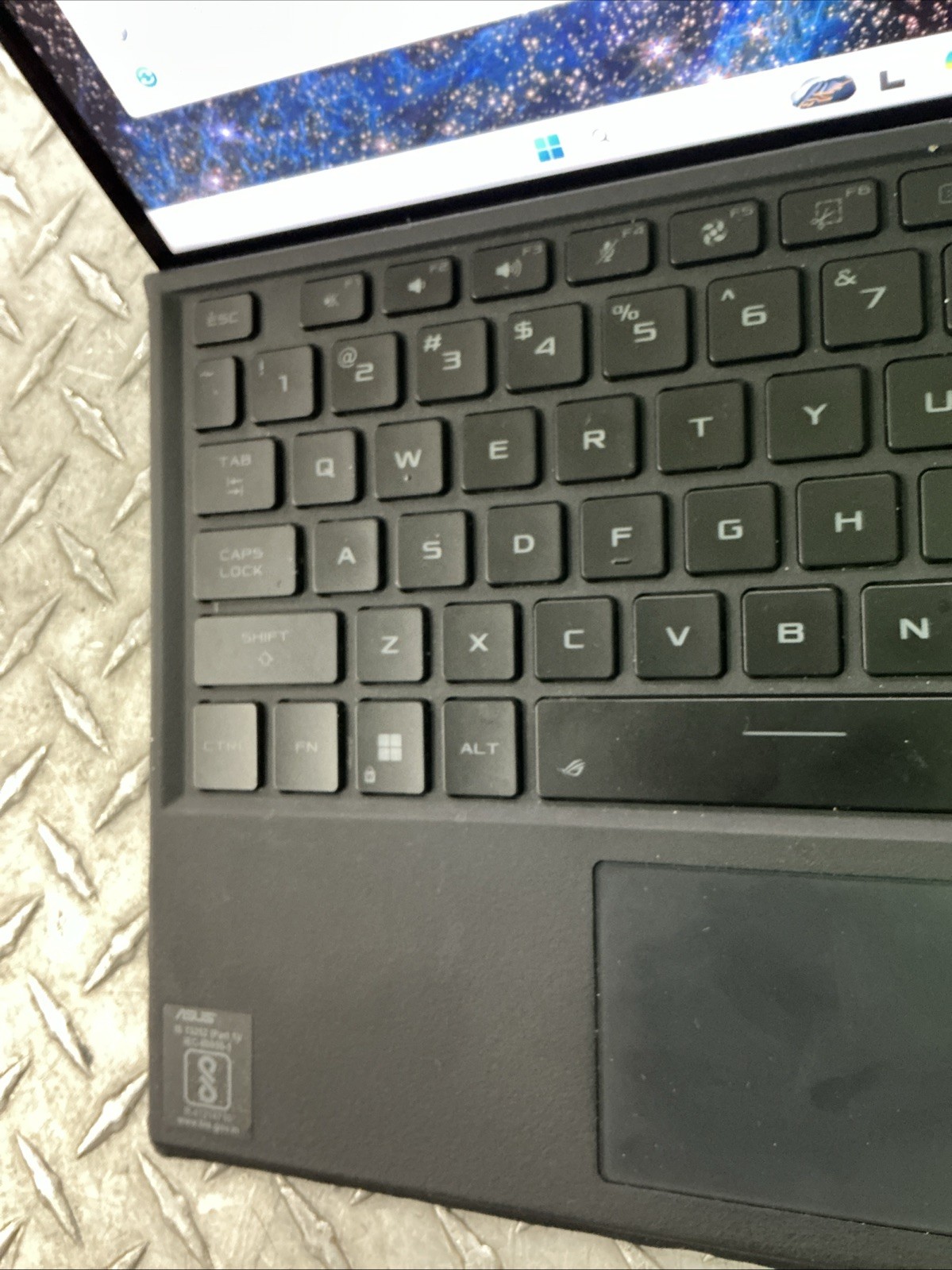 Asus ROG Flow Z13 GZ301Z 13.4″ i5-12500H 2.5GHz 16GB RAM | 1 TB SSD | Win 11 Hom