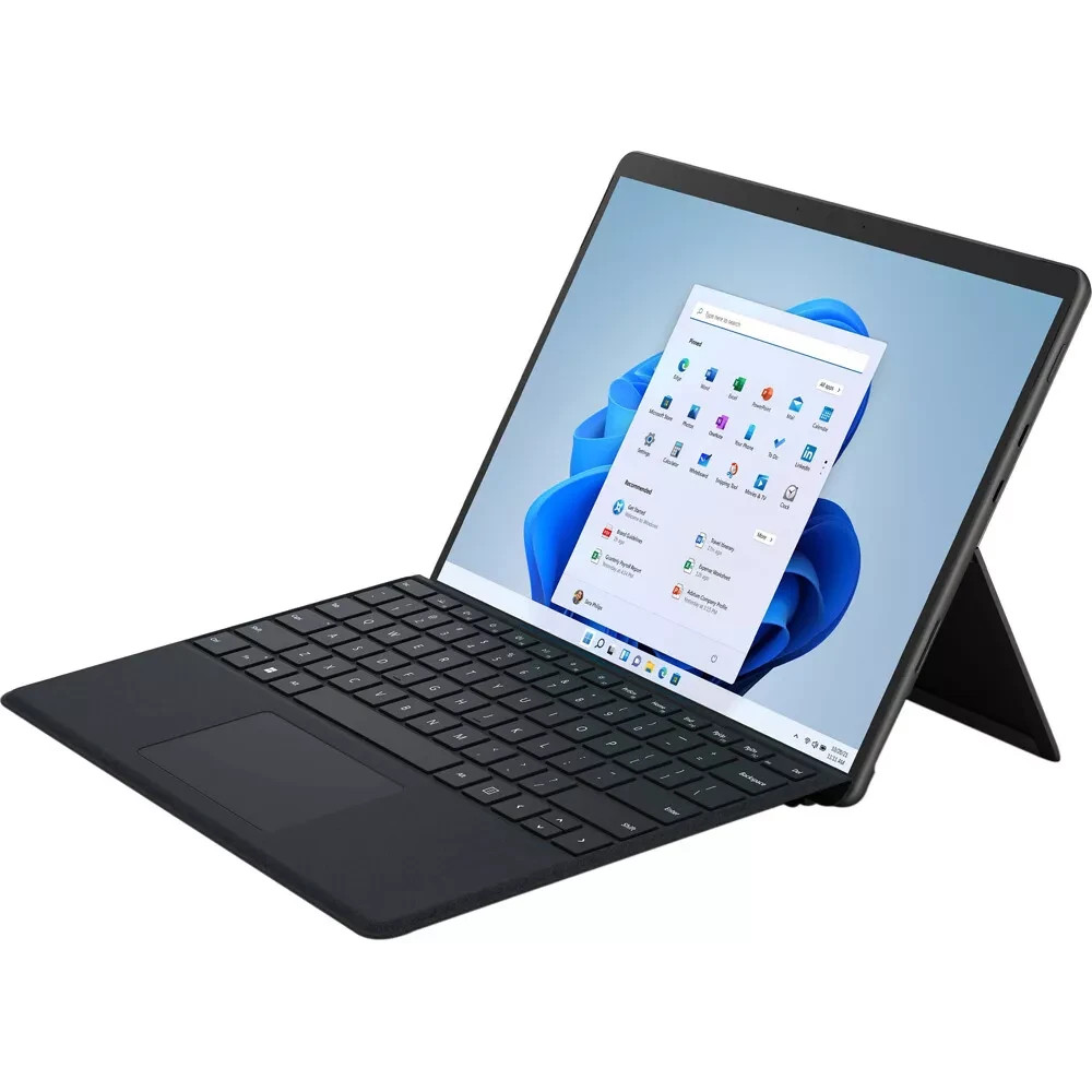 Microsoft Surface PRO 1 i5-3317U 128GB 4GB RAM 10.6″Wins 10 Pro Tablet#CM02