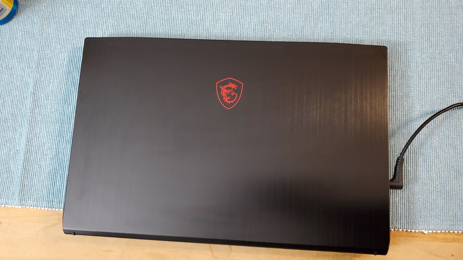 MSI GF65 THIN 10SDR-458 17.1″ (Brand new, No box, Charger included)