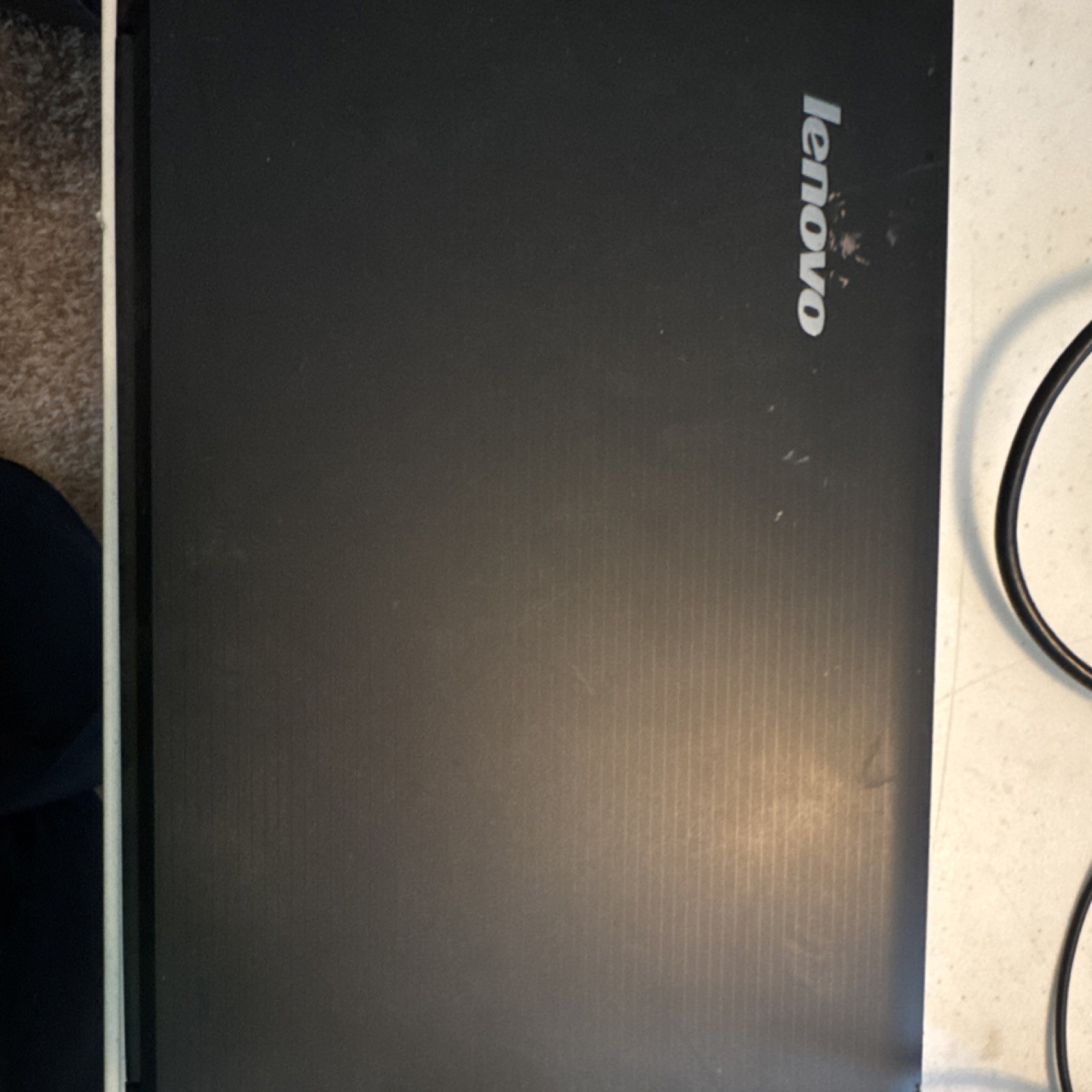 Lenovo G500 Notebook Laptop 15.6″ Windows 7 Core i3 4GB 500GB Black Wi-Fi