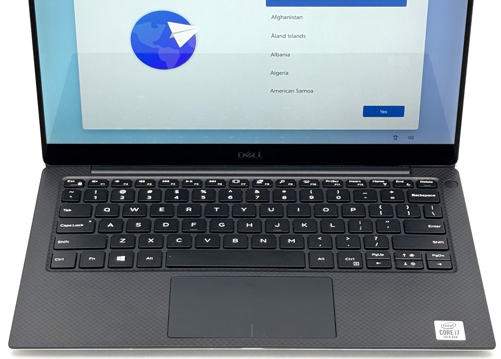 Dell XPS 13 7390 – 13.3″ UHD Touch – Intel Core i7-10510U – 16GB RAM – 512GB SSD