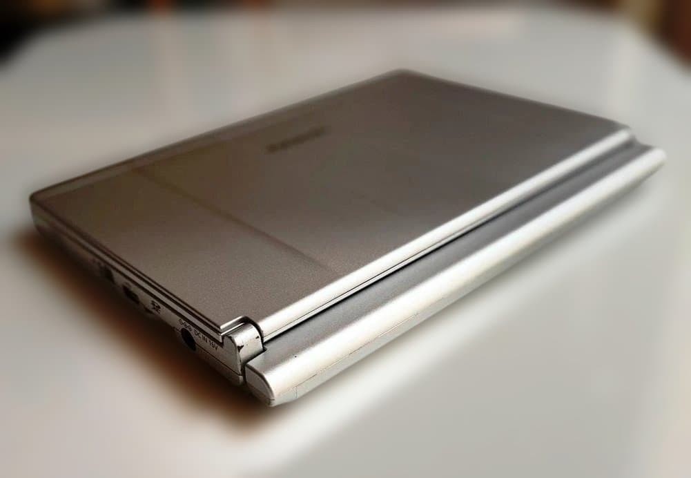 Panasonic Let’s Note CF-SX2 DVD Intel Core i5 4GB RAM Windows 10 Used From Japan