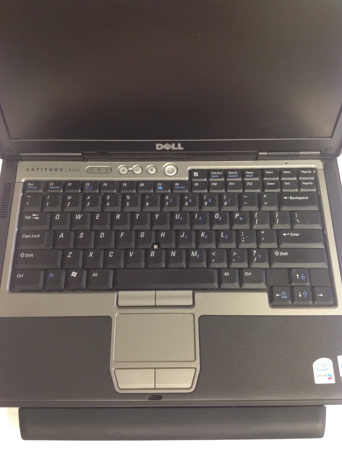 Dell Latitude D620 Core Duo 1.66GHz 14.1″ Laptop w/ 512MB RAM,DVDROM, READ