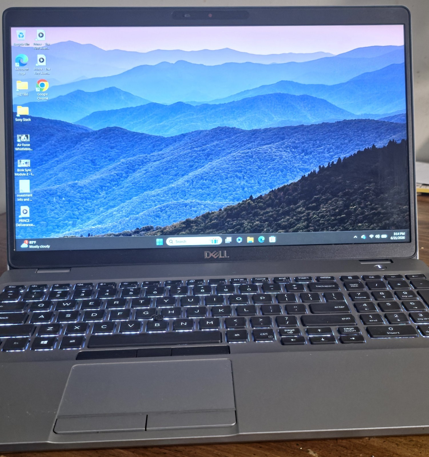 dell precision 3551 i7-10850h