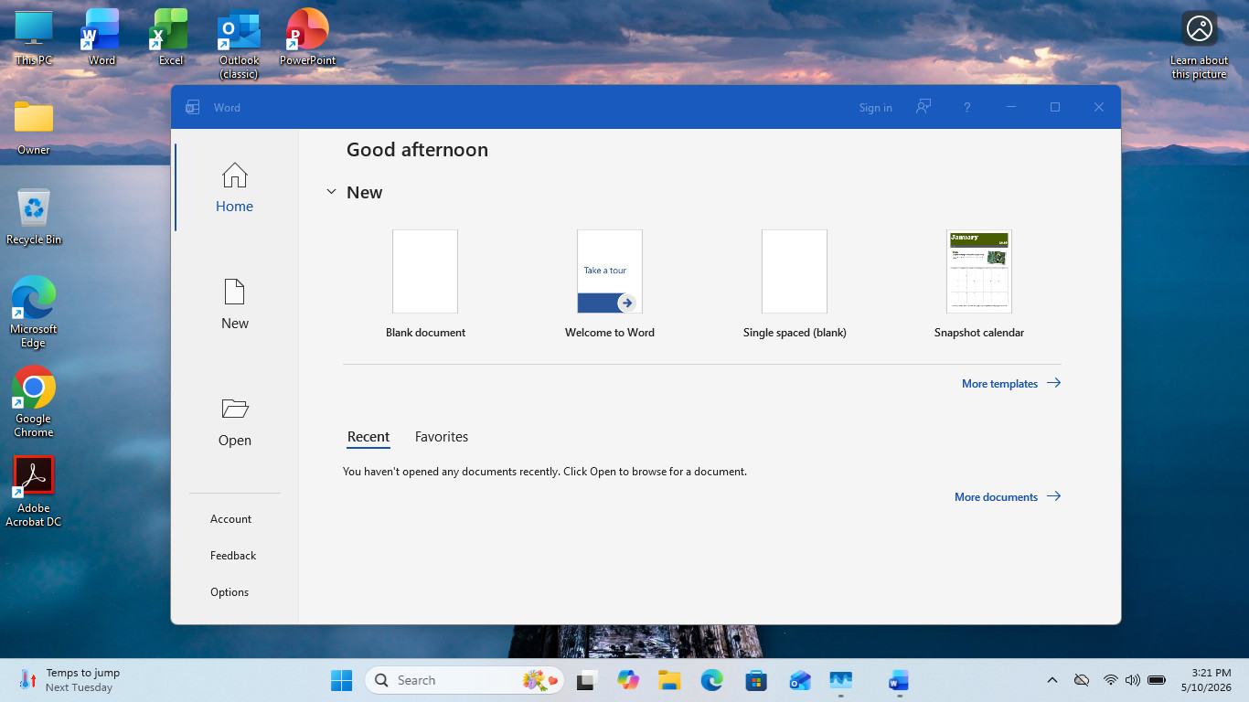Asus Vivobook 14″ HD Laptop Intel Core i3-1115G4 8GB 256GB SSD W11H